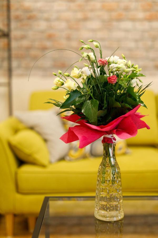 Apartament Stylish Flat In The Heart Of Historical Center Timișoara Zewnętrze zdjęcie